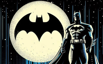 Why Batman is so sad?