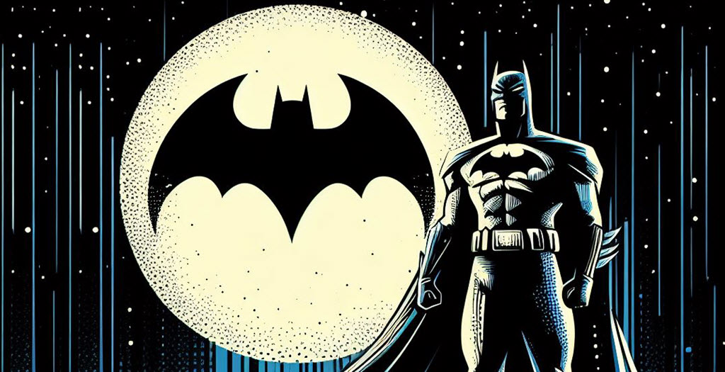 Why Batman is so sad?