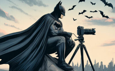 Does Batman has any hobbies?