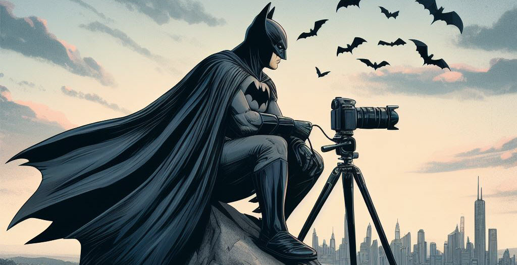 Does Batman has any hobbies?