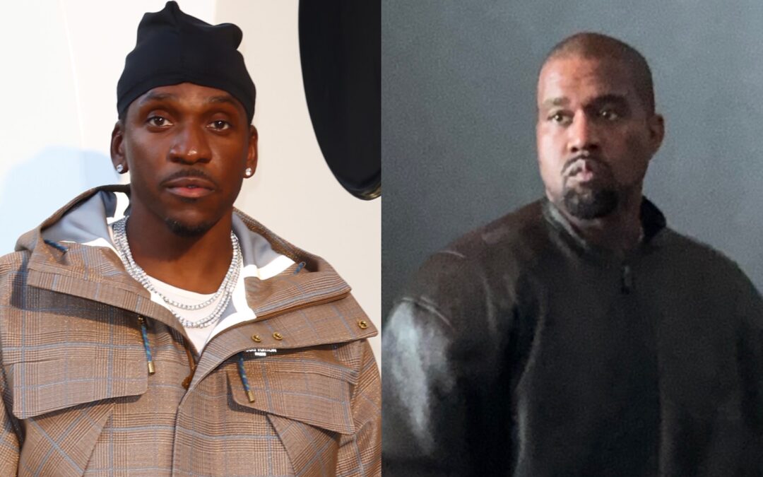 Pusha T on Kanye West Mourning Their Friendship: 'I'd Miss Me Too'